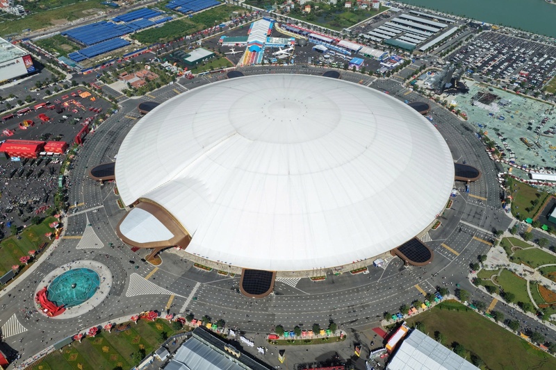 Hội chợ Mùa Thu 2025 dự kiến được tổ chức tại Trung tâm Triển lãm Việt Nam, Đông Anh, Hà Nội 